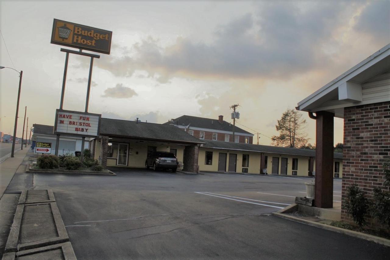 Budget Host Inn Bristol Exterior photo